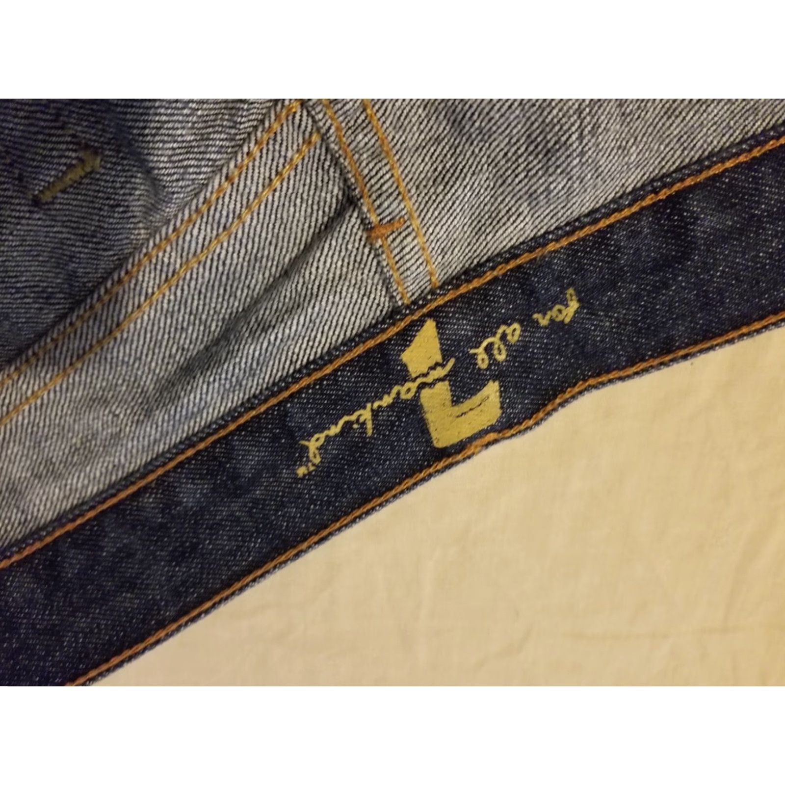 7 For All Mankind Womens 7 For All Mankind Jeans Bootcut 30 Denim Blue pants Size 30 Womens Size 30" / US 8 / IT 44 - 6 Thumbnail