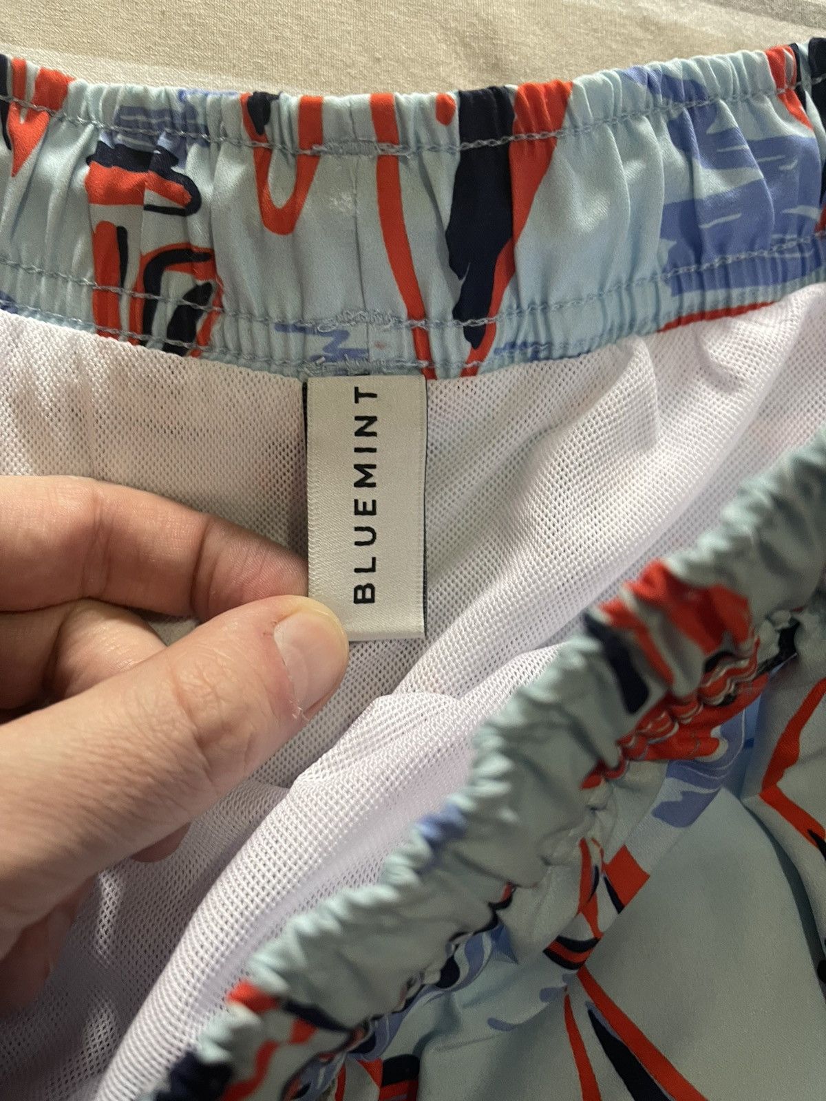 Other Bluemint London Swim Shorts Size US 38 / EU 54 - 3 Thumbnail