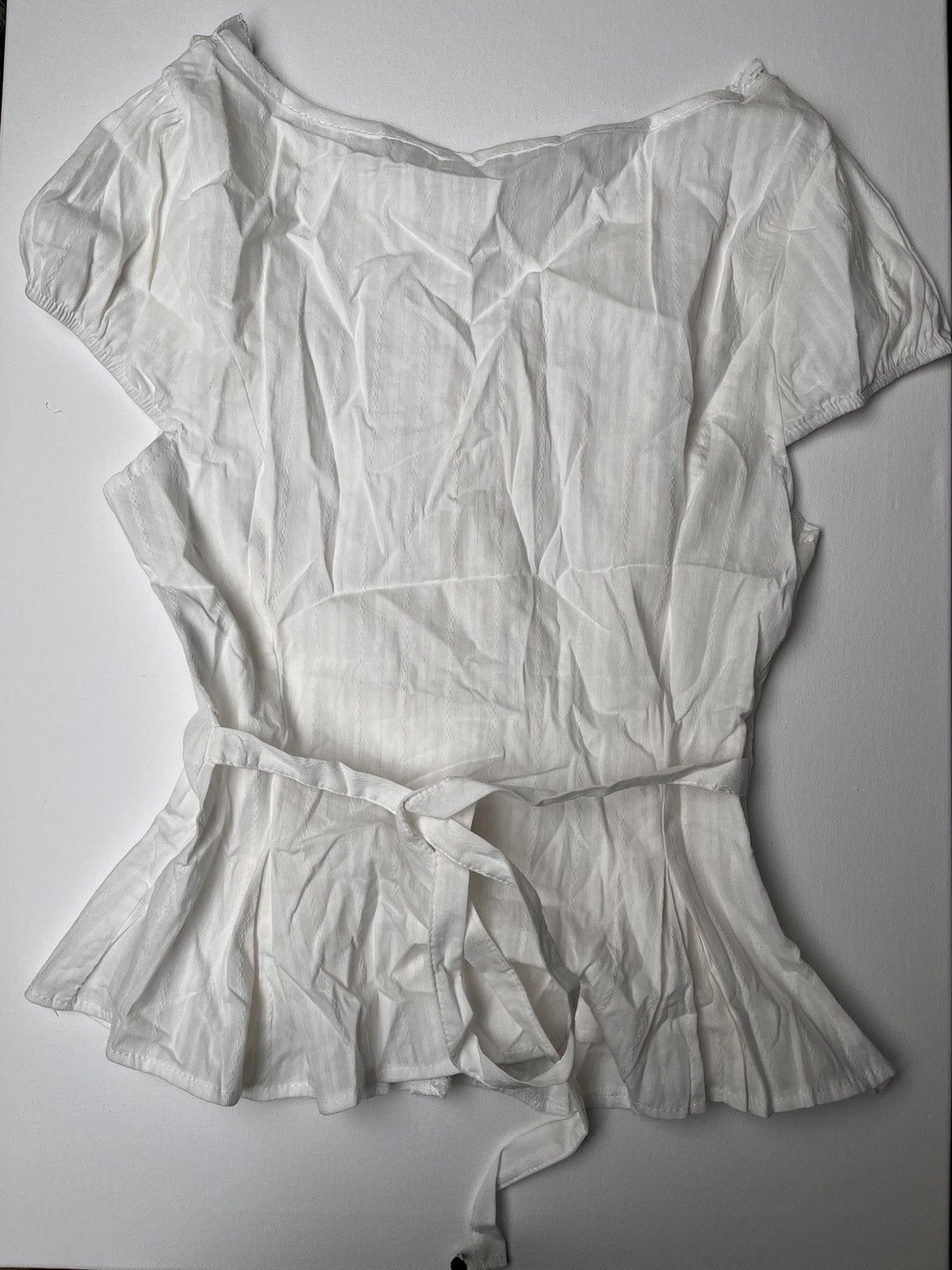Other White lace blouse Size S / US 4 / IT 40 - 5 Thumbnail