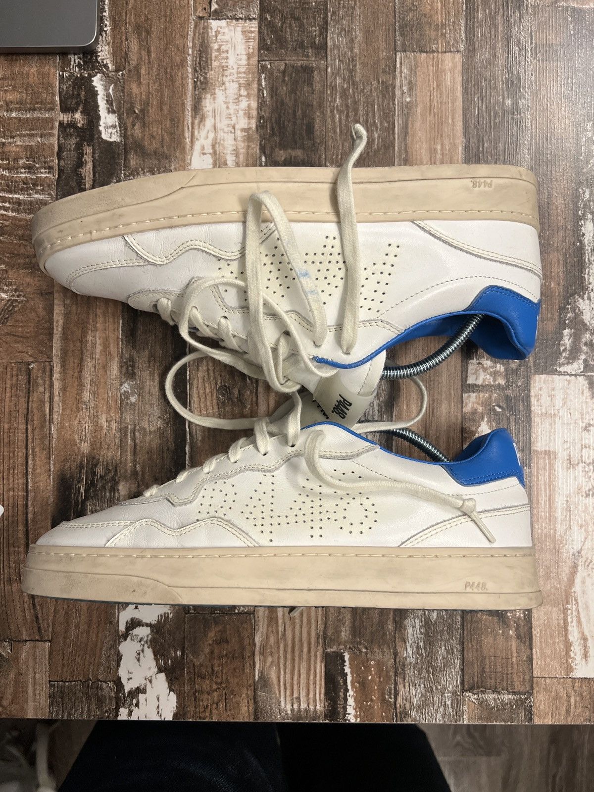P448 Bali Sneakers Size US 7 / EU 40 - 2 Thumbnail