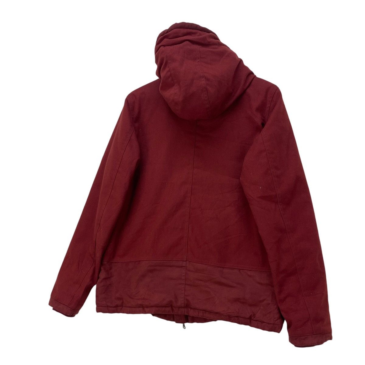 45rpm × Beams Plus × Japanese Brand Hibeck Hooded Military Parka Jacket Size US S / EU 44-46 / 1 - 3 Thumbnail