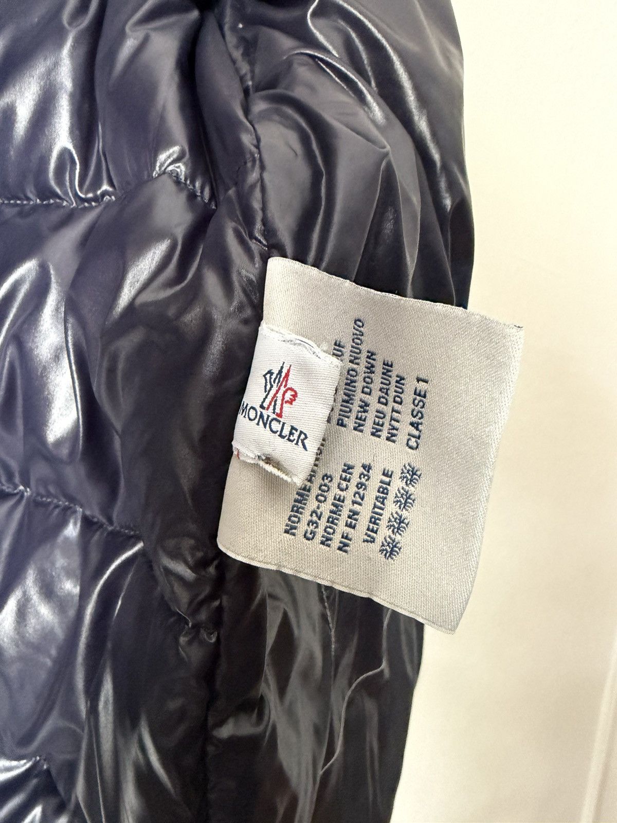 Moncler Moncler Men’s Chevalier Goose Down Jacket Puffer Jacket Sz 3 Size US M / EU 48-50 / 2 - 7 Thumbnail