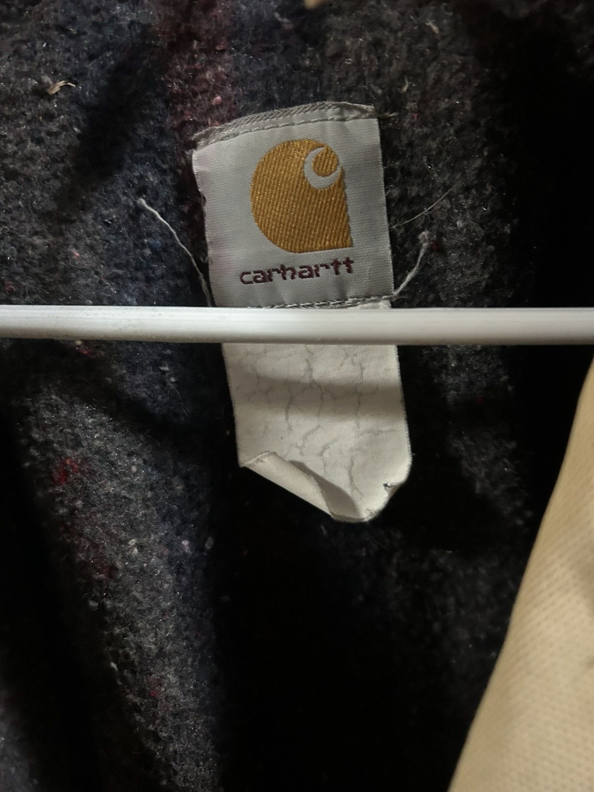 Carhartt Carhartt Heavy Work Jacket Size US L / EU 52-54 / 3 - 6 Thumbnail