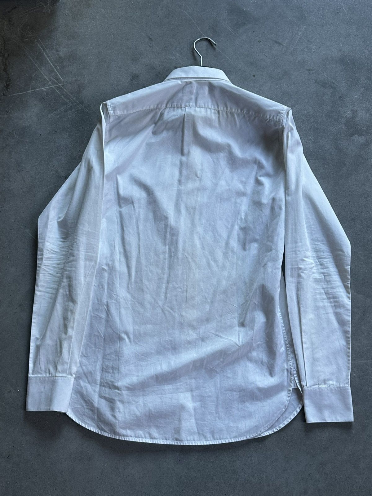 Saint Laurent Paris Saint Laurent button up shirt Hedi Slimane Size US M / EU 48-50 / 2 - 6 Thumbnail