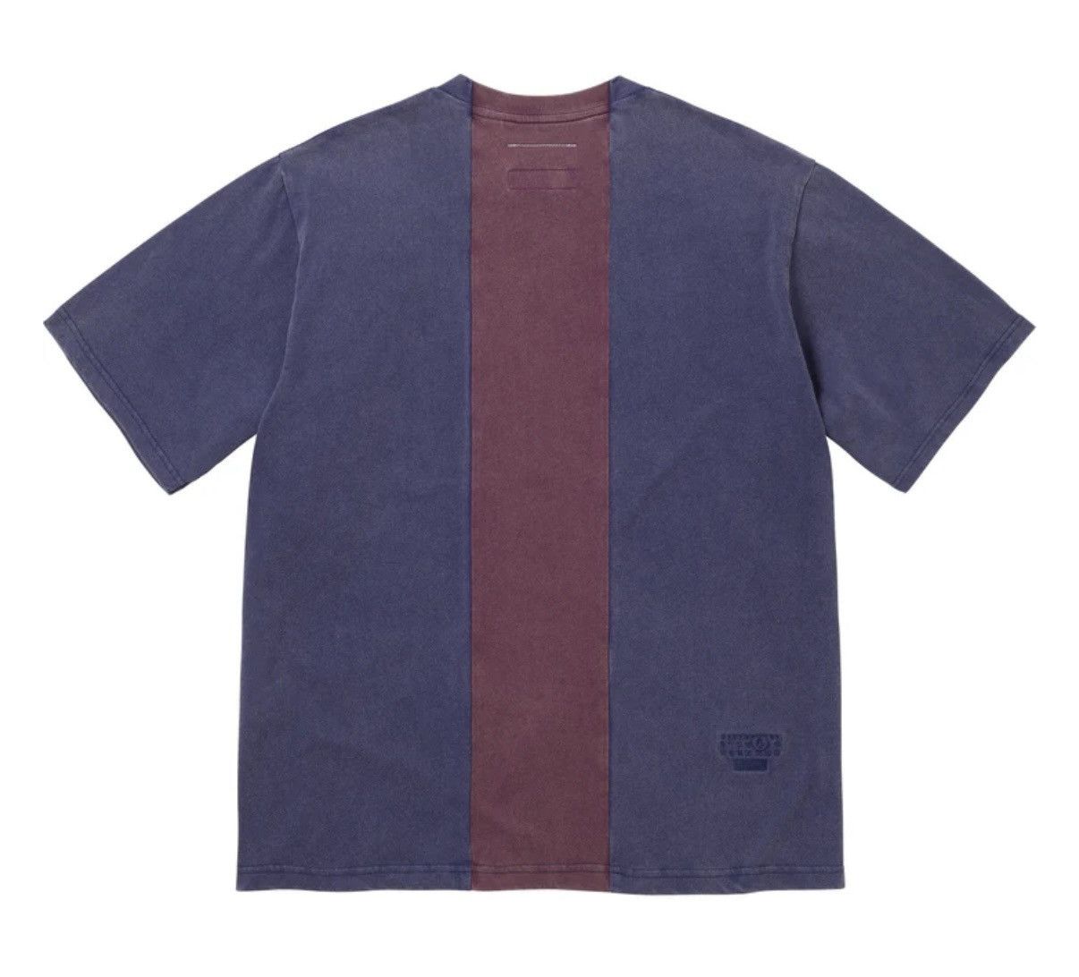 Maison Margiela × Supreme Supreme x mm6 split tee Size US M / EU 48-50 / 2 - 4 Thumbnail