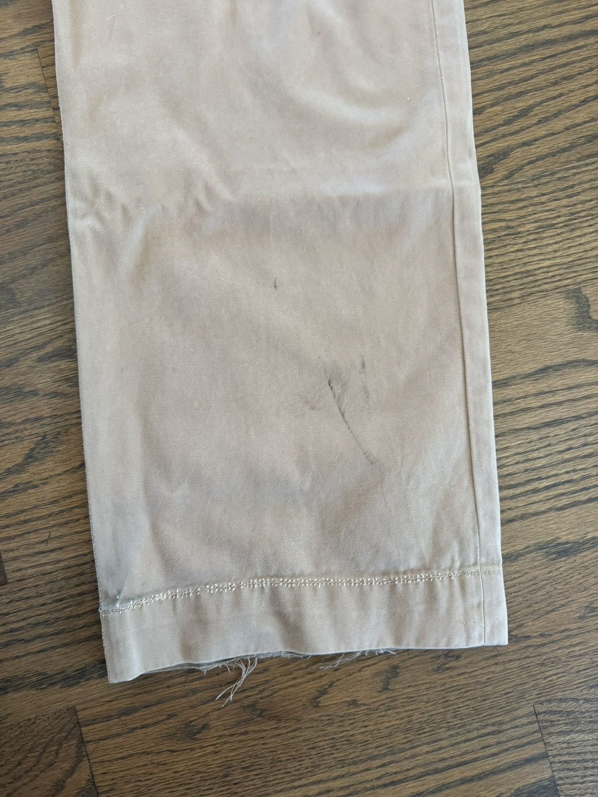 Buzz Rickson's Buzz Rickson’s Trousers US Army Military Pants Size US 33 - 9 Thumbnail
