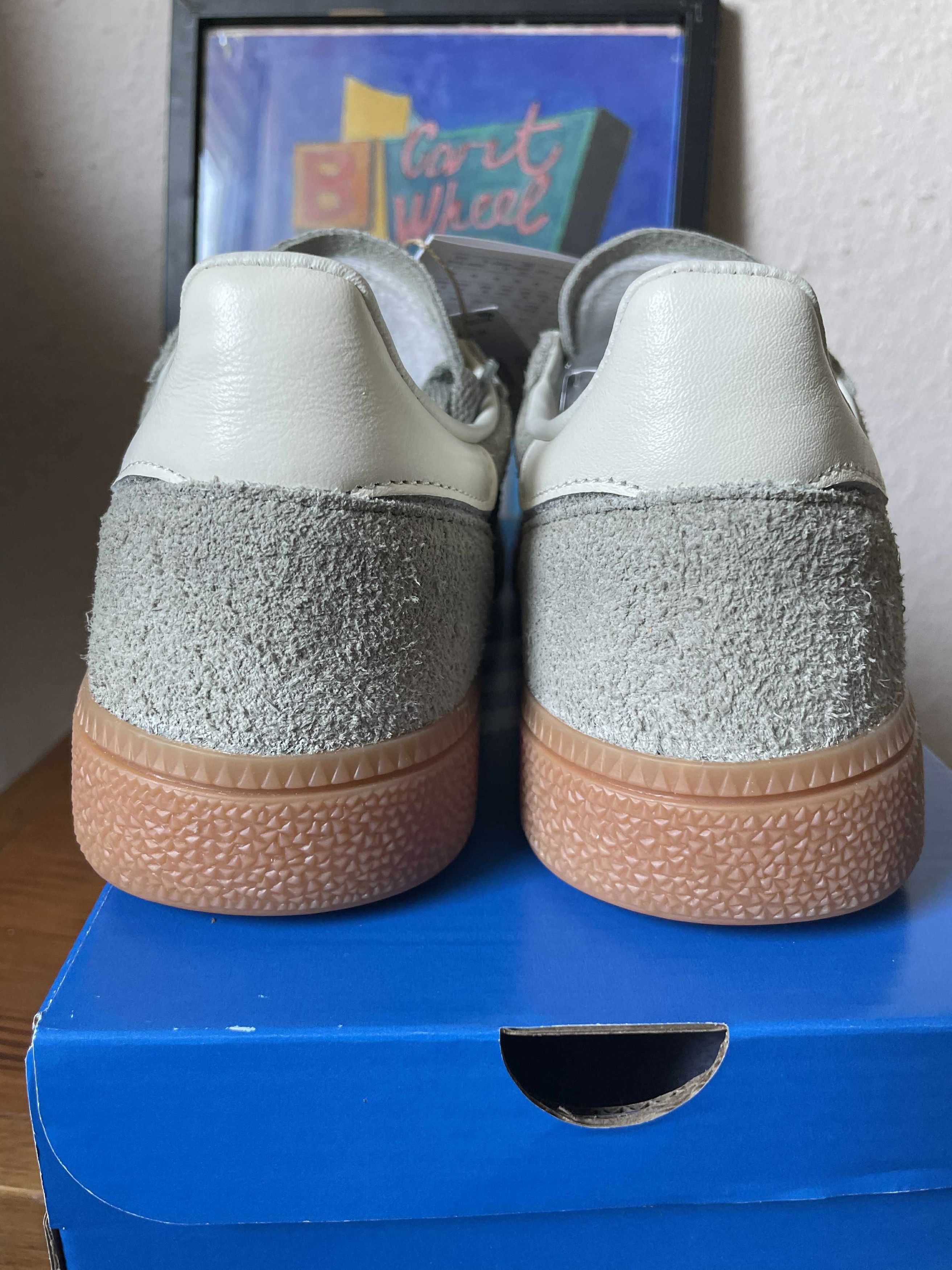 Adidas Adidas handball spezial Womens US 6 EU 37.5 grey Size US 6 / IT 36 - 5 Thumbnail