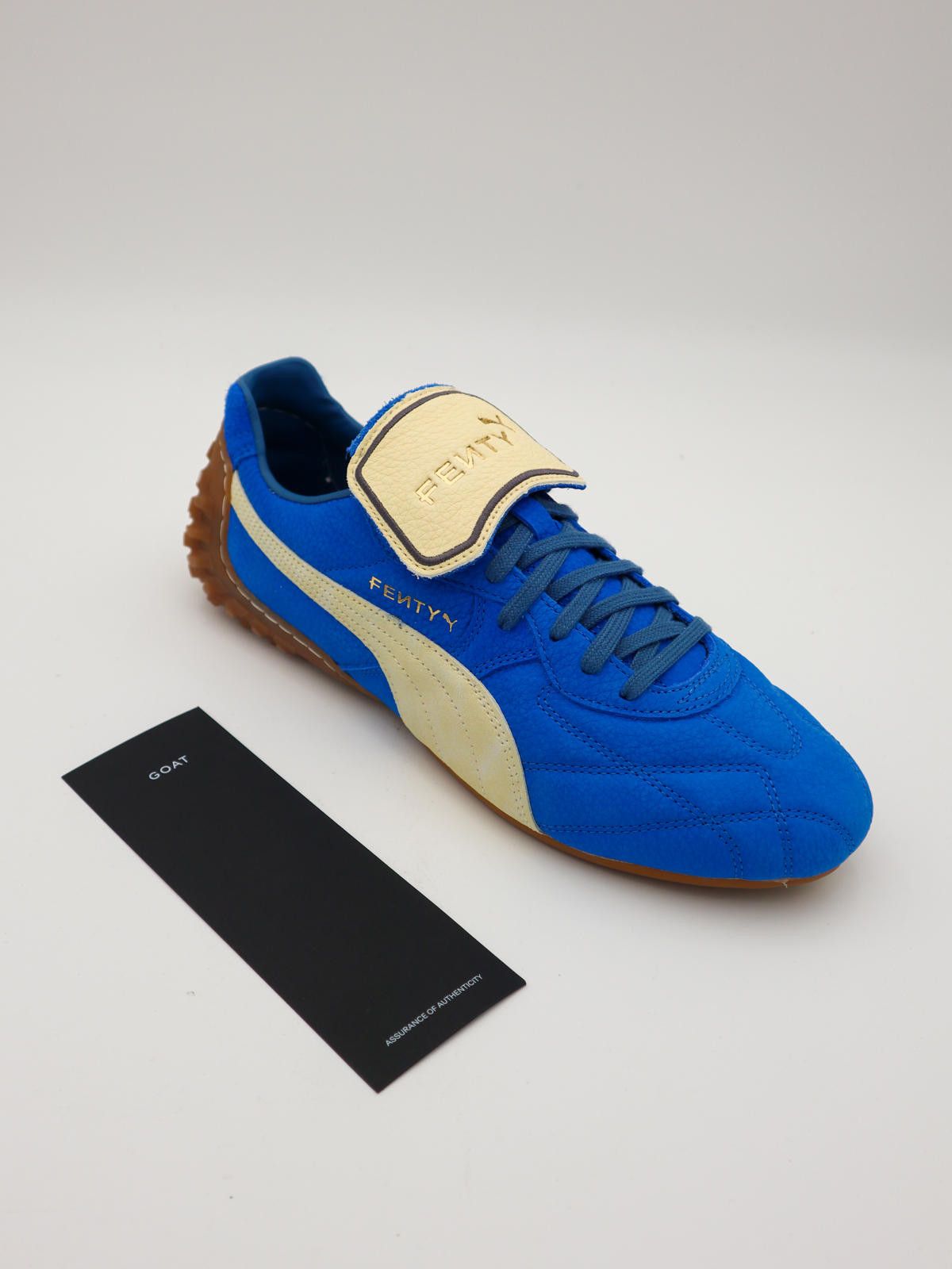 Puma FENTY x PUMA Avanti LS – 404191‑02 – Royal Vanilla – BNIB Size US 11 / IT 41 - 2 Thumbnail