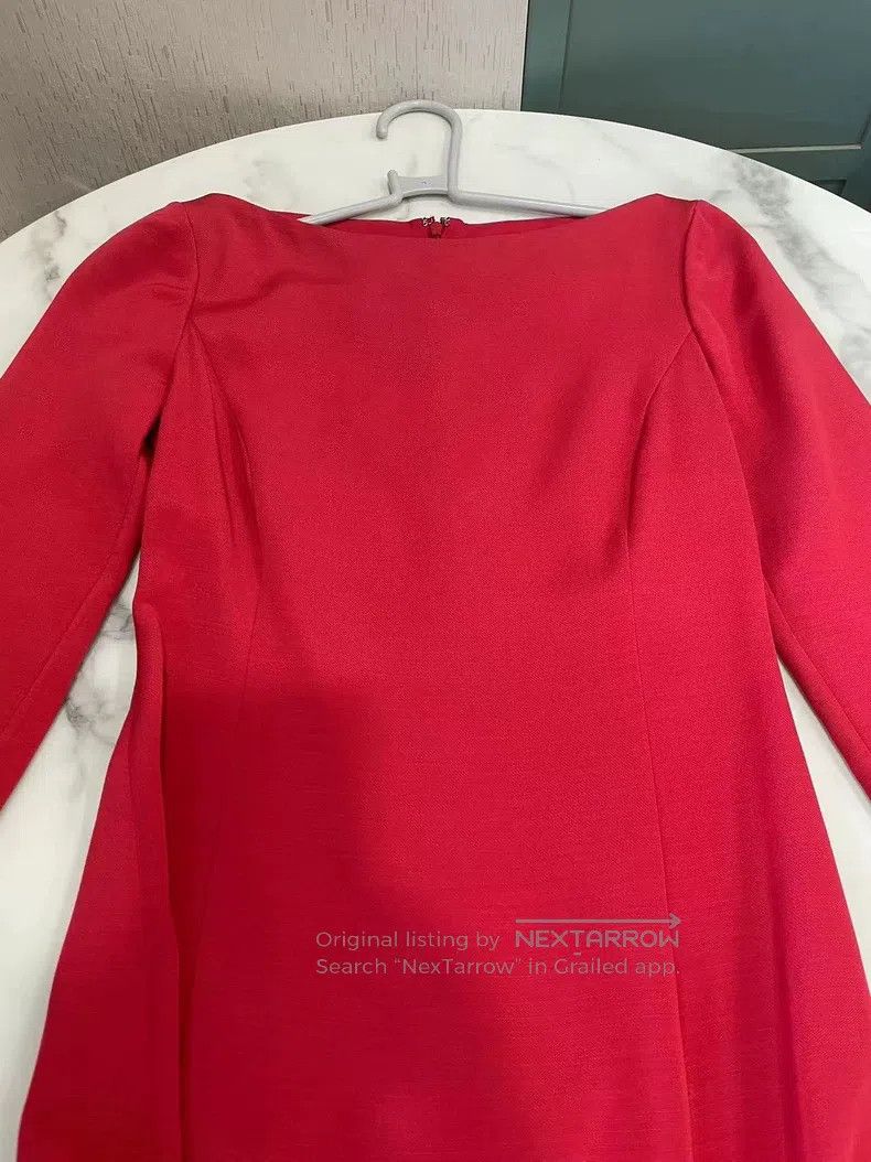 Valentino Valentino Silk wool coat Size S / US 4 / IT 40 - 7 Thumbnail