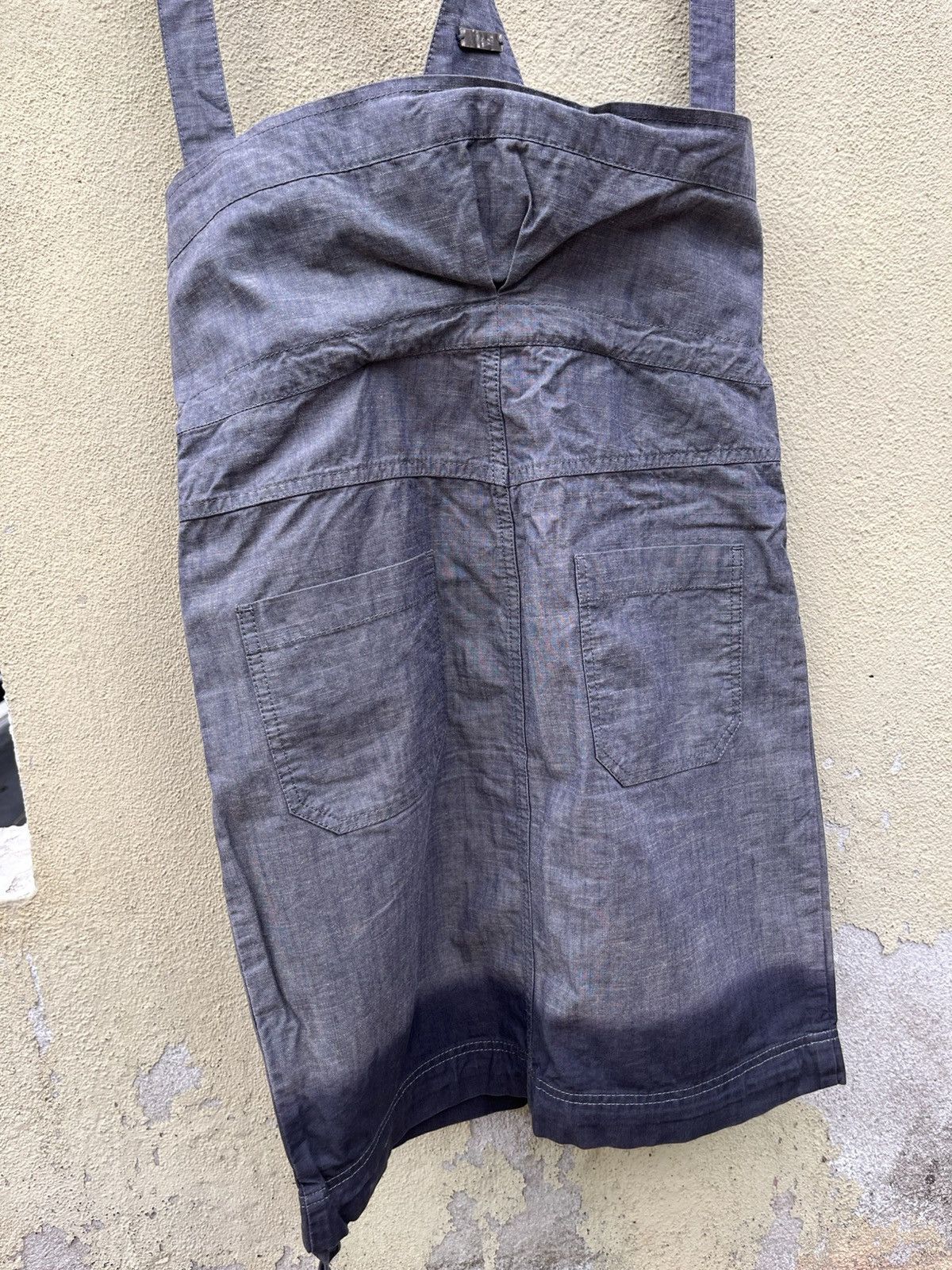 Diesel Diesel denim overall Size 26" / US 2 / IT 38 - 8 Thumbnail