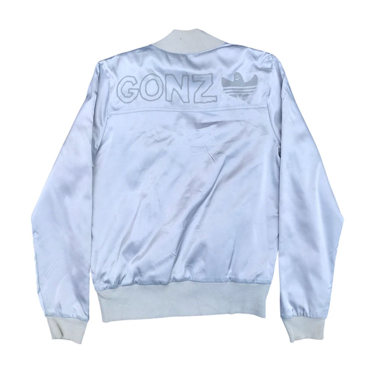 Adidas × Vintage Adidas X Mark Gonzales Jacket Size US S / EU 44-46 / 1 - 6 Thumbnail