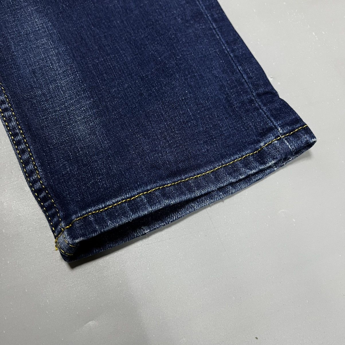 Dsquared2 × If Six Was Nine Dsquared2 Jeans distressed denim blue size 33 Size US 33 - 10 Thumbnail