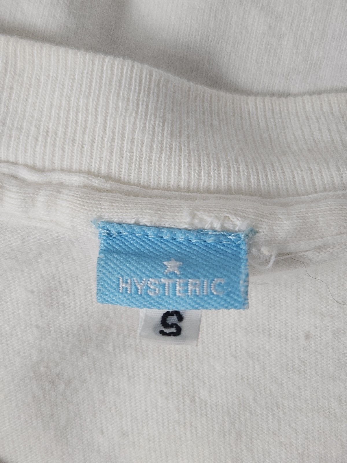 Hysteric Glamour Hysteric Glamour Singles Club Vinyl shirt Size US S / EU 44-46 / 1 - 4 Thumbnail