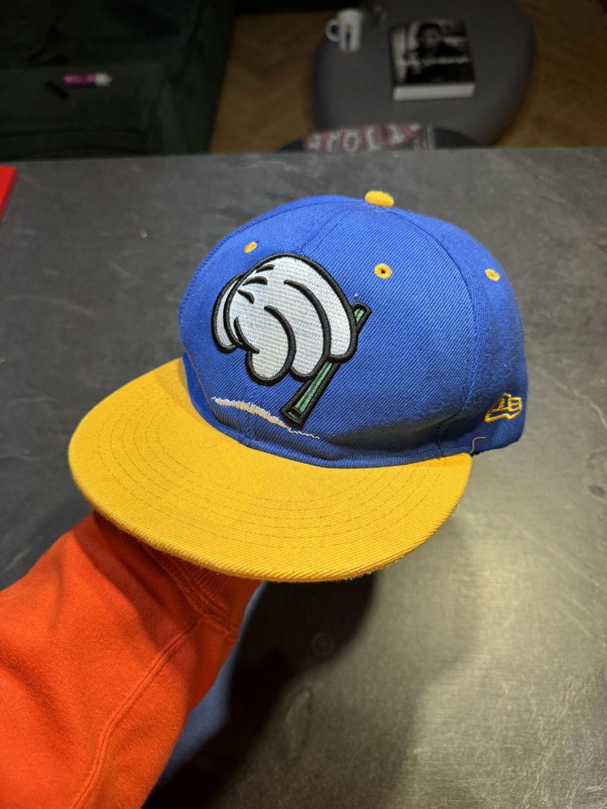 New Era × Vintage Funny New Era cap sneef Size ONE SIZE - 1 Thumbnail