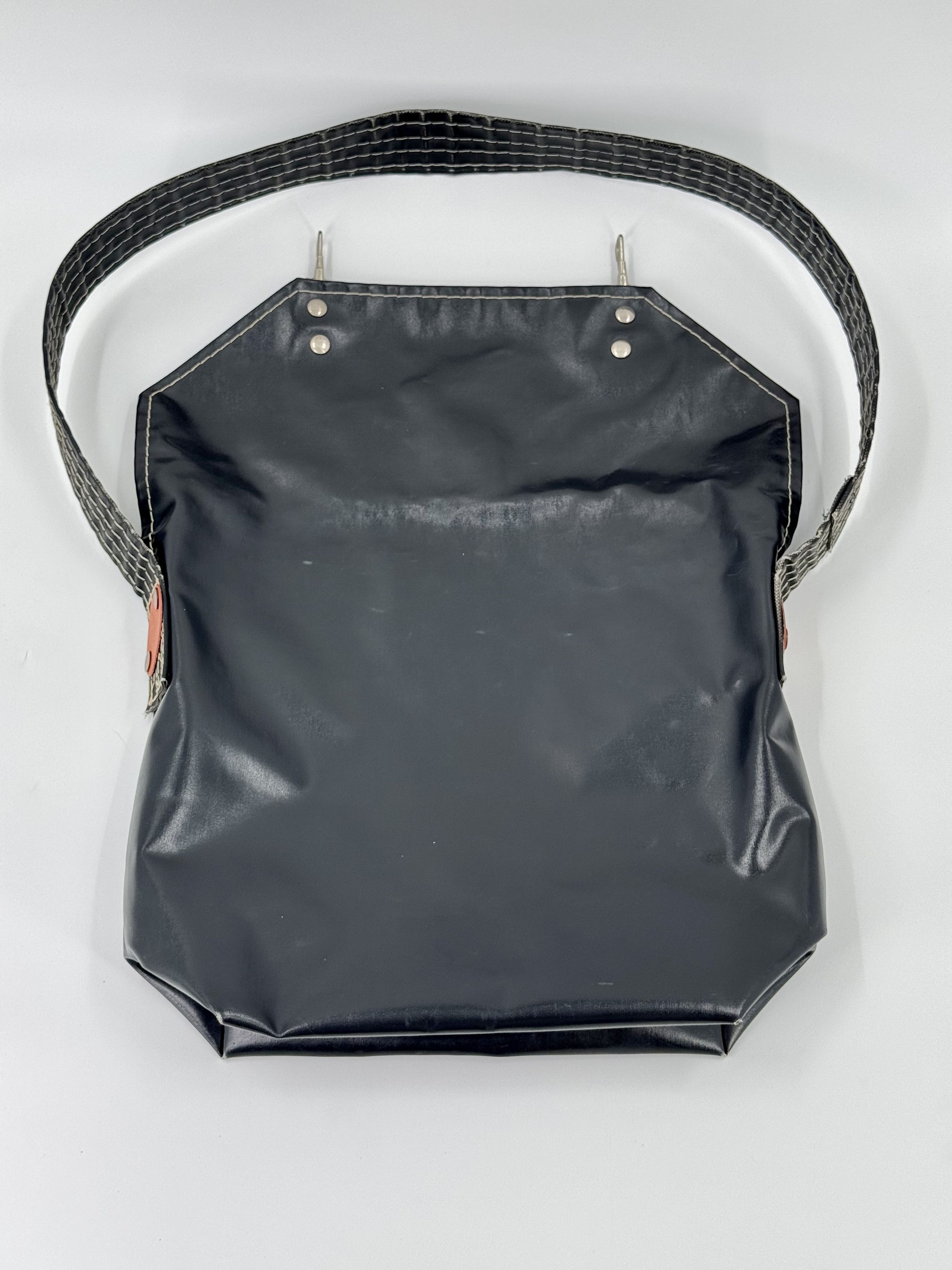 Heller's Cafe × Warehouse × Warehouse & Co. Heller's Cafe x Warehouse Japan WWII Powder Bag Shoulder Size ONE SIZE - 3 Thumbnail