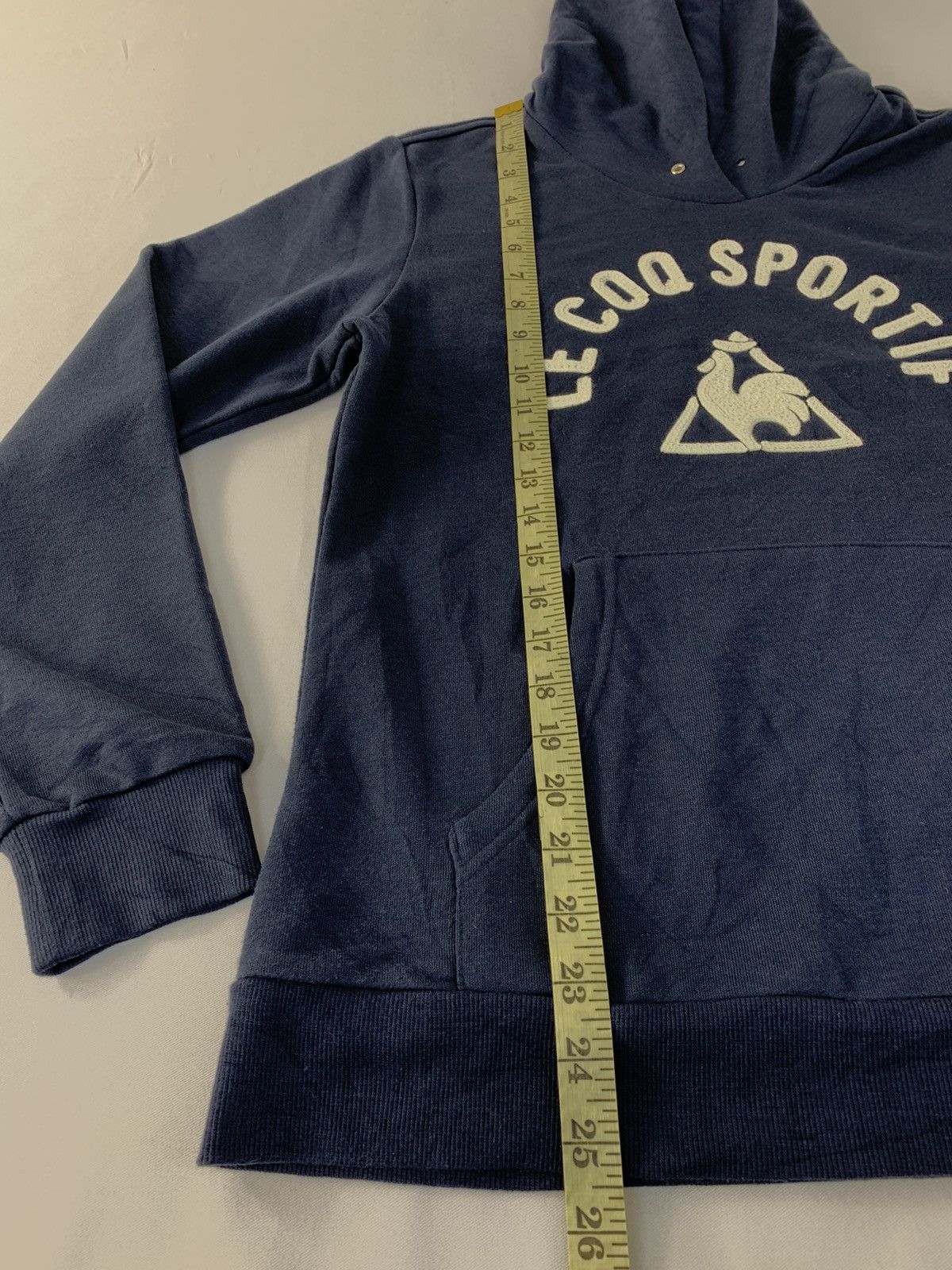 Le Coq Sportif 90s Le Coq Sportif Embroidery Logo Big Pocket Design Size US M / EU 48-50 / 2 - 9 Thumbnail