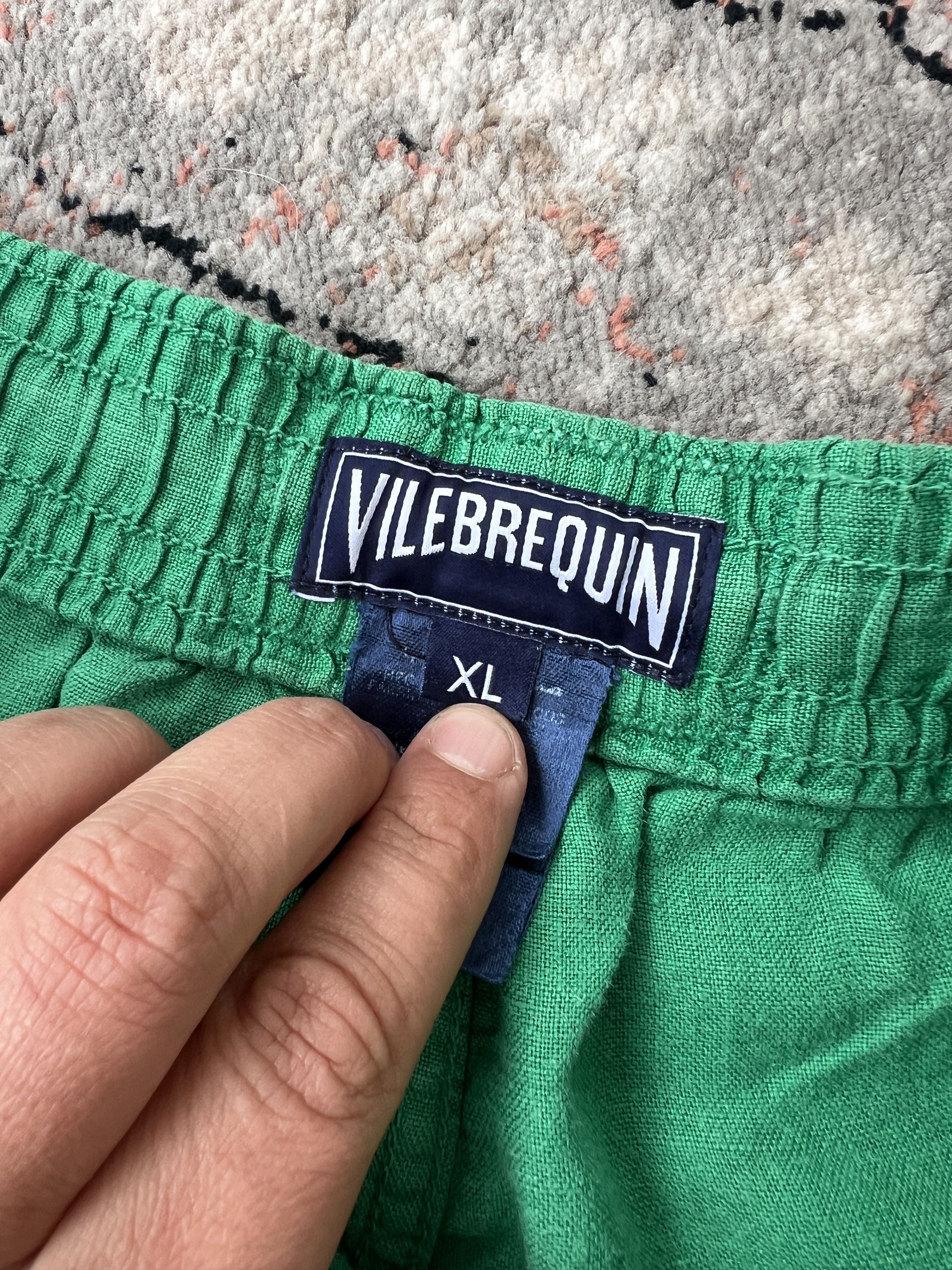Vilebrequin Vilebrequin Vintage Shorts Size US 36 / EU 52 - 4 Thumbnail