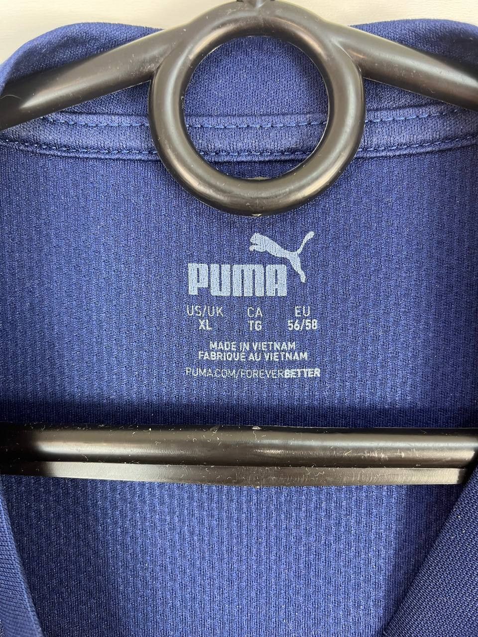 Puma West Bromwich Albion 2023 2024 Away Football Shirt Puma XL Size US XL / EU 56 / 4 - 3 Thumbnail
