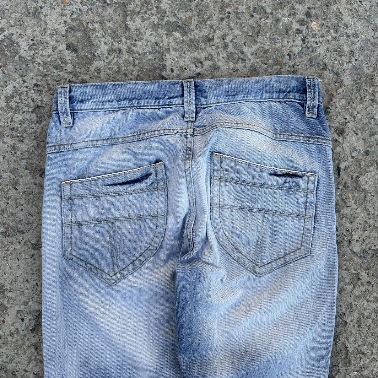 Chapter Vintage Japanese Style Chapter Jeans Size 32 Y2K 00s USA Size US 32 / EU 48 - 7 Thumbnail