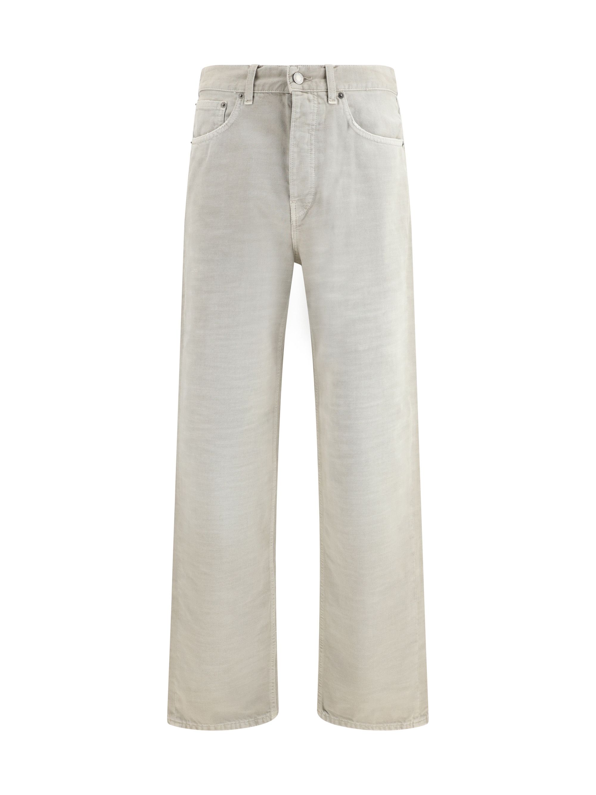Haikure Logan Bull Jeans Size US 33 - 1 Thumbnail