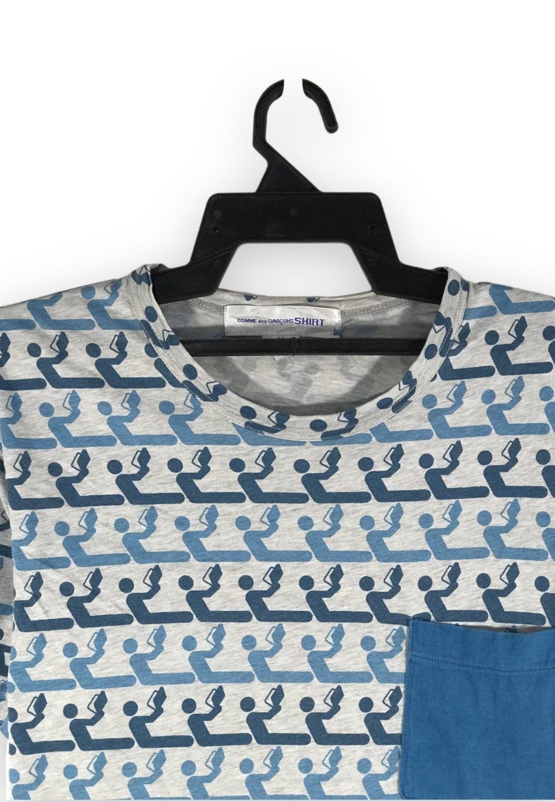 Comme des Garcons Reading human Size US M / EU 48-50 / 2 - 2 Thumbnail