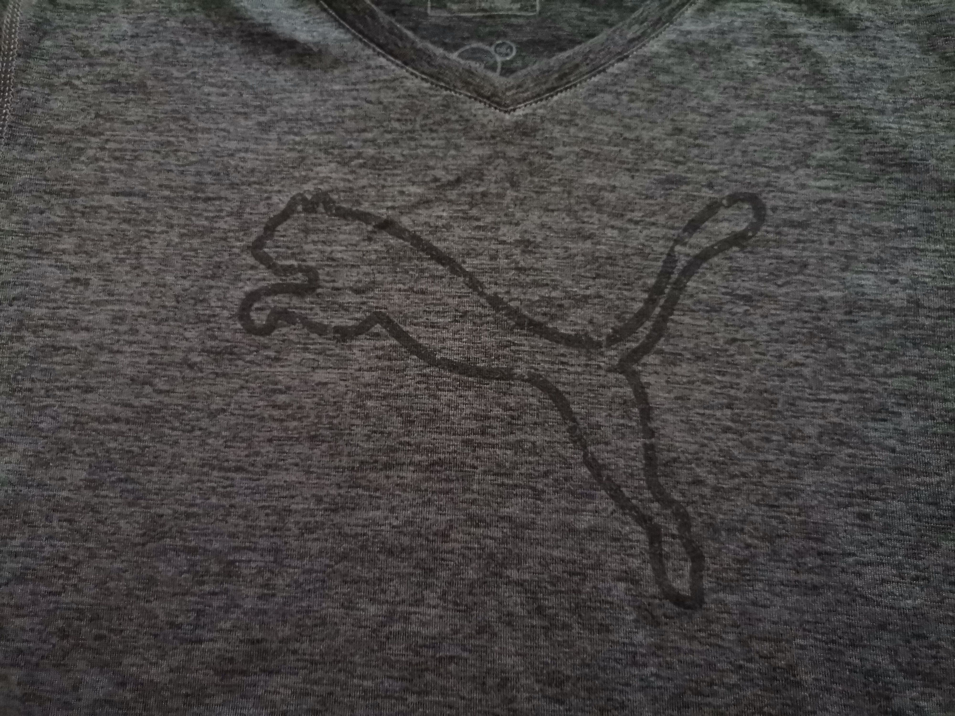 Puma Puma Women's Tee Size L / US 10 / IT 46 - 2 Thumbnail