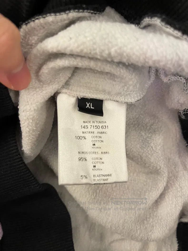 Givenchy Givenchy Floral Patchwork Sweatshirt Size US XL / EU 56 / 4 - 3 Thumbnail