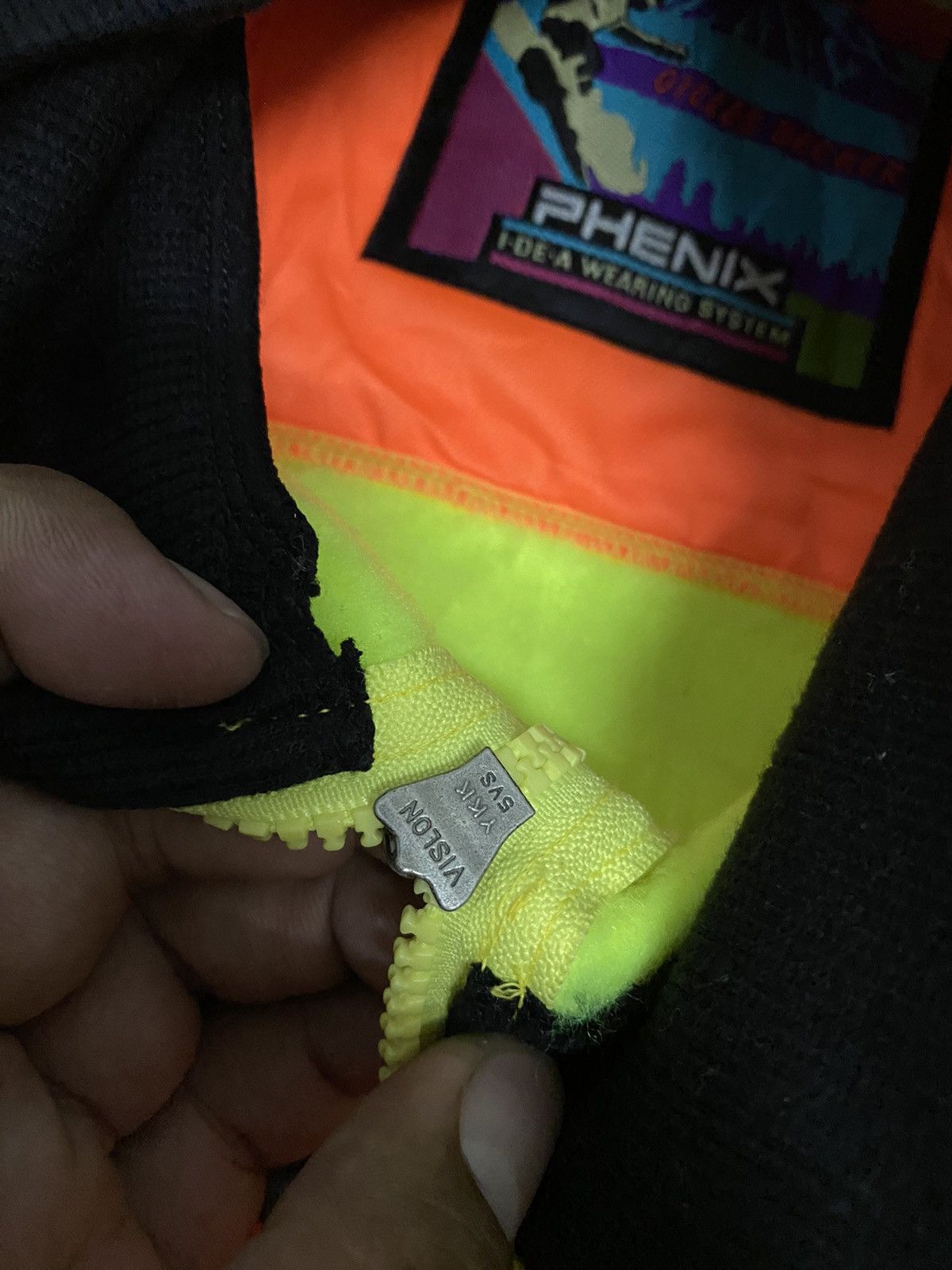 Phenix Offer Phenix Gilles Becker Snowboarding Jacket Size US L / EU 52-54 / 3 - 5 Thumbnail
