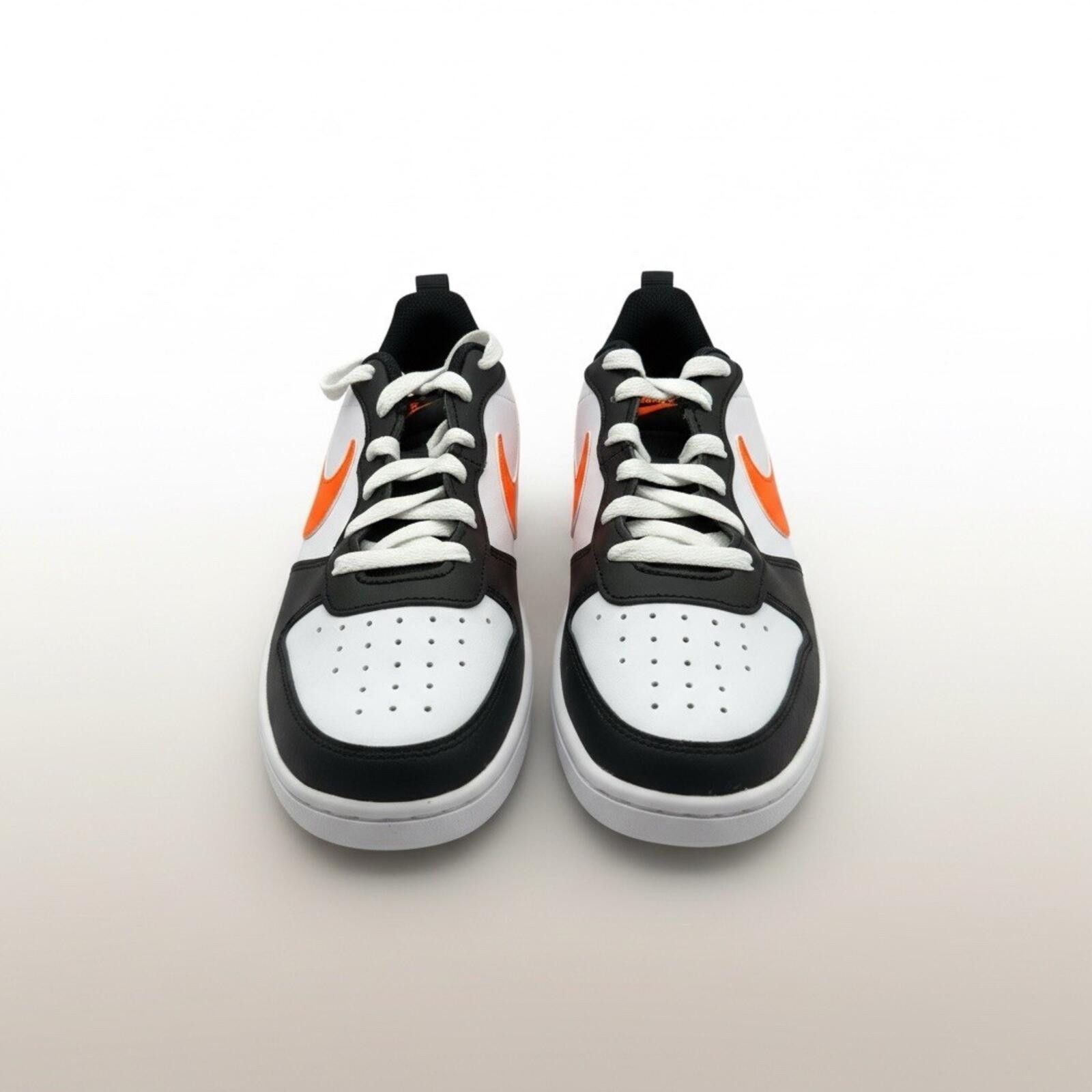 Nike Nike Court Borough Low 2 Big Kids' Shoes Size US 6 / EU 39 - 2 Thumbnail