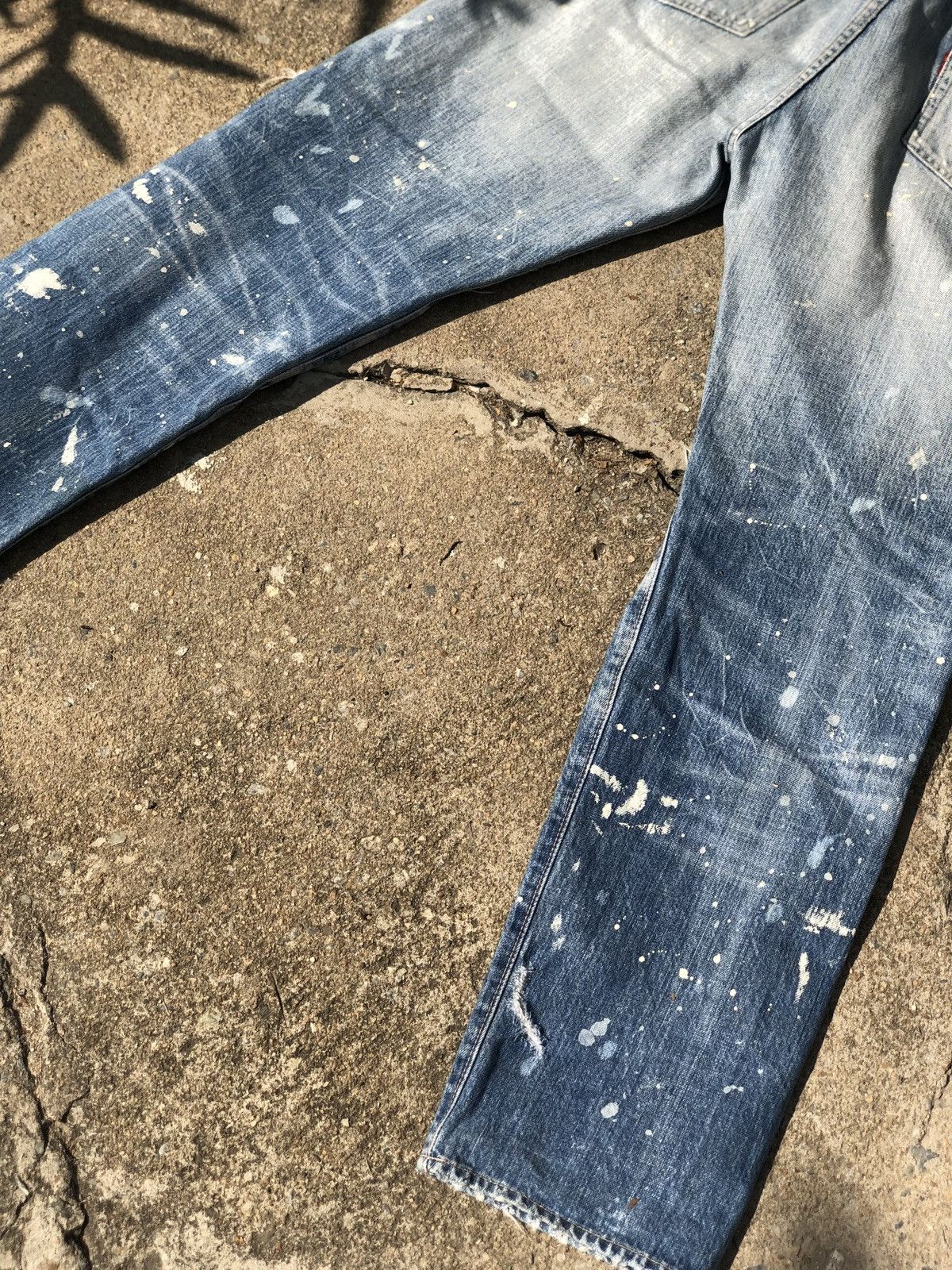 Vintage Japanese brand RNA Inc. Size US 32 / EU 48 - 10 Thumbnail