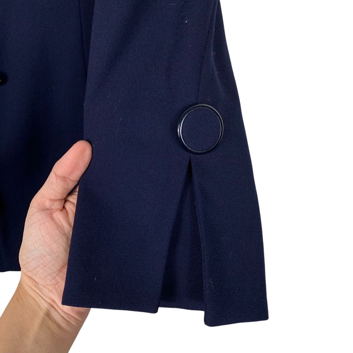 Japanese Brand Christian Dior Wool Jacket Size M / US 6-8 / IT 42-44 - 13 Thumbnail