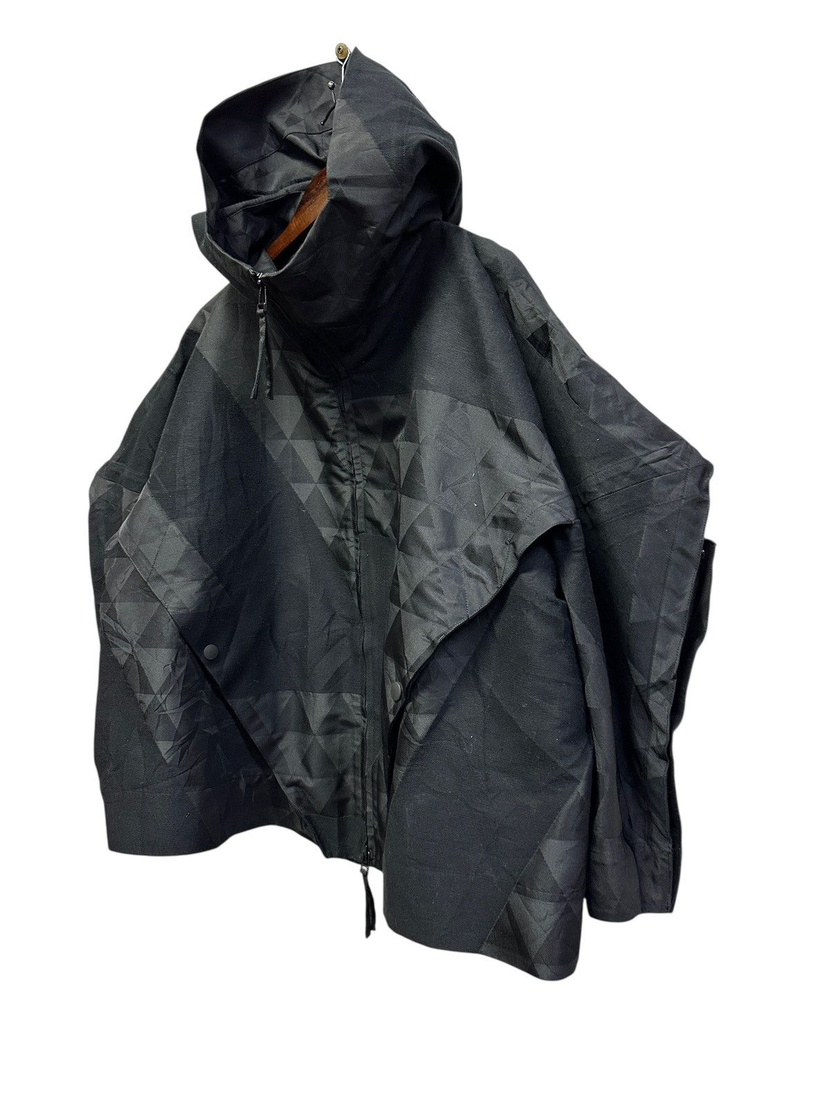 Issey Miyake 🔥rare issey miyake men runway jacket Size US M / EU 48-50 / 2 - 5 Thumbnail