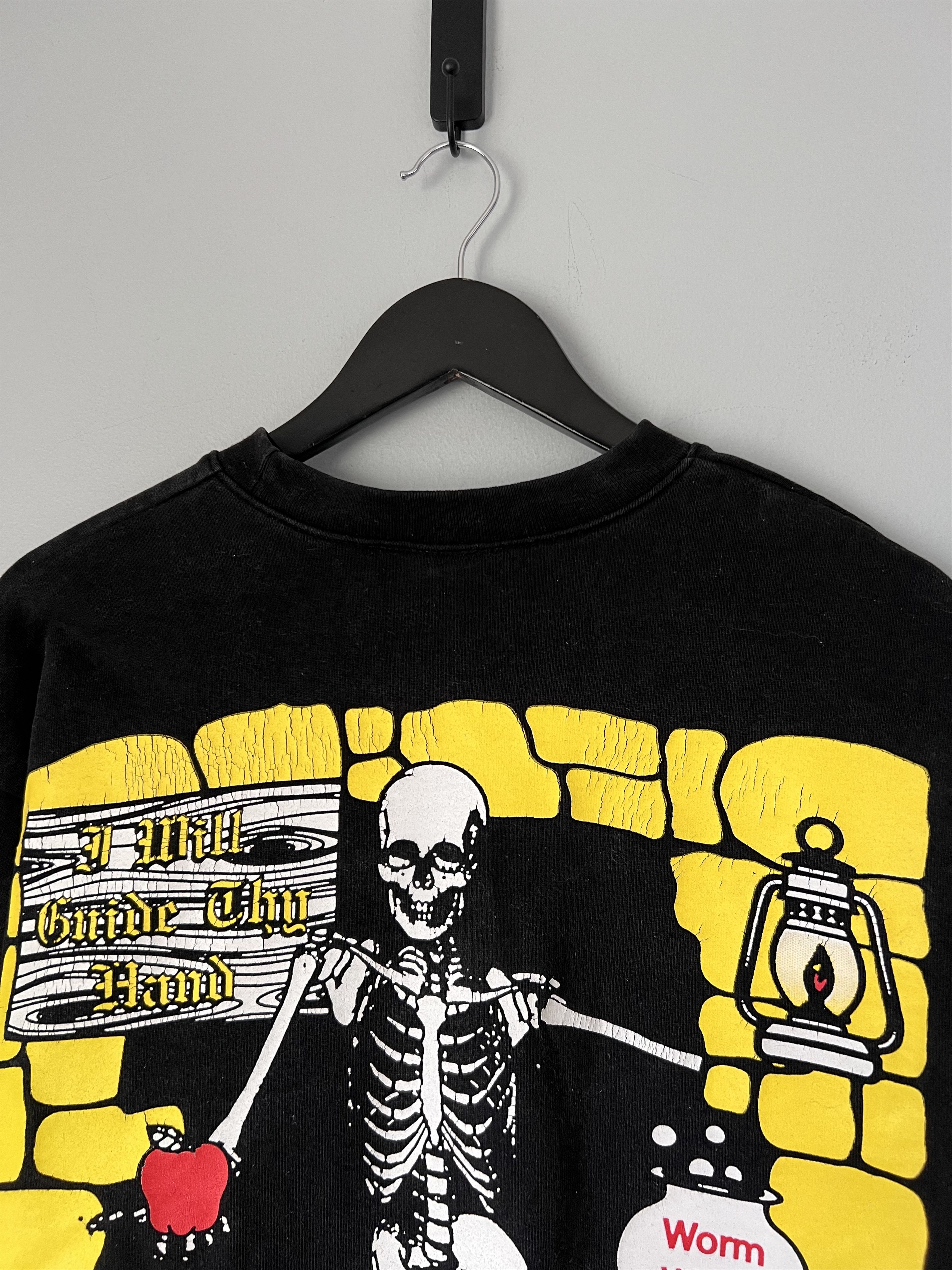 A24 × Online Ceramics Online Ceramics A24 The Witch Crewneck Sweatshirt Size US M / EU 48-50 / 2 - 4 Thumbnail