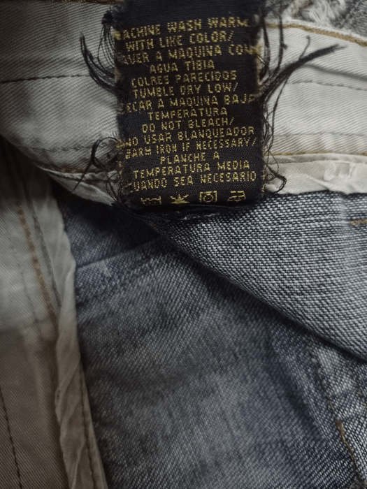 Z Brand Vintage Japanese Brand Z Brand Rugged Denim Pants Grailed