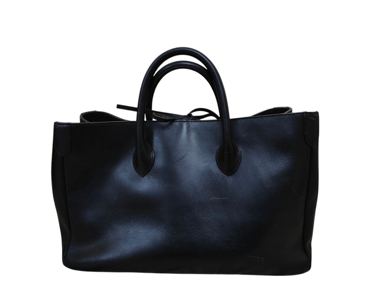Leather Appena Leather Handbag Size ONE SIZE - 2 Thumbnail
