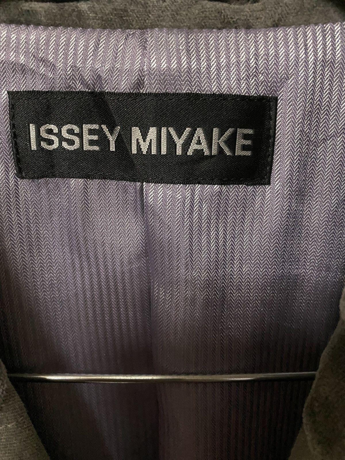 Issey Miyake Rare🔥Issey Miyake Jacket Size US M / EU 48-50 / 2 - 17 Thumbnail