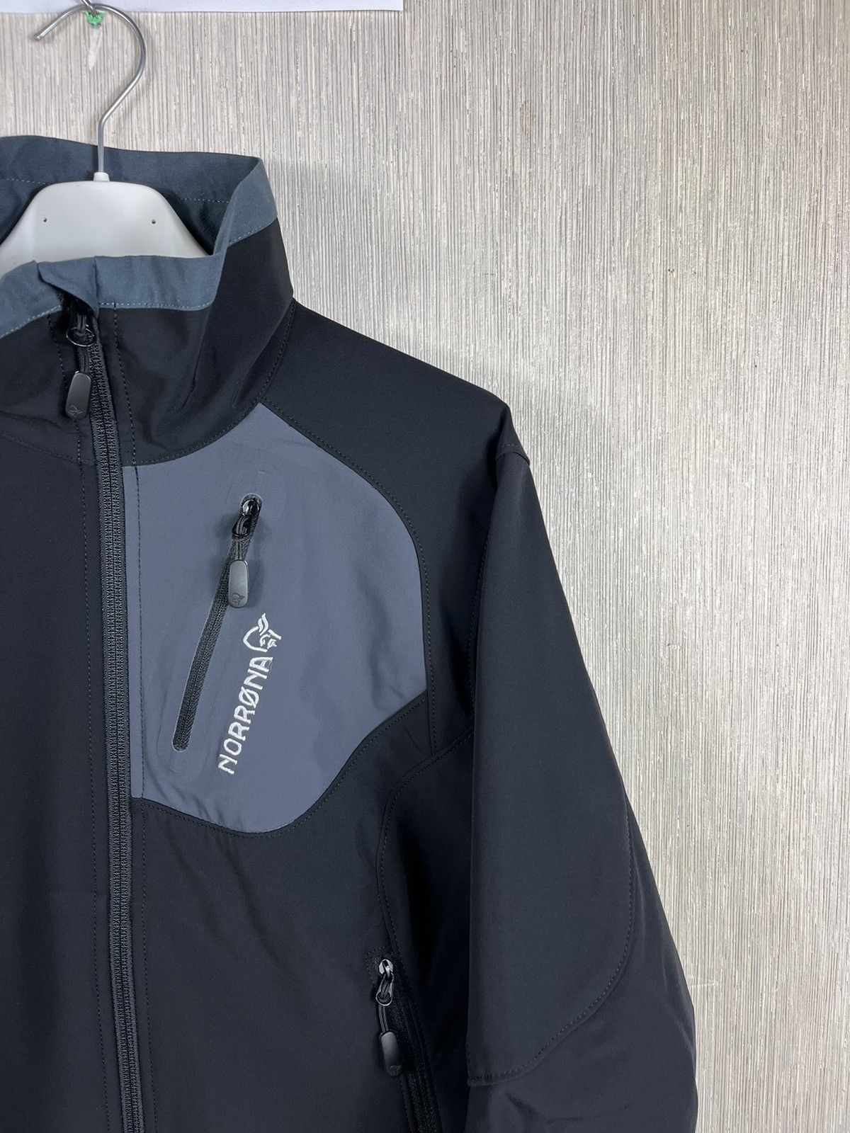 Norrona Norrona svalbard flex2 jacket soft shell fleece polartec Size US S / EU 44-46 / 1 - 3 Thumbnail