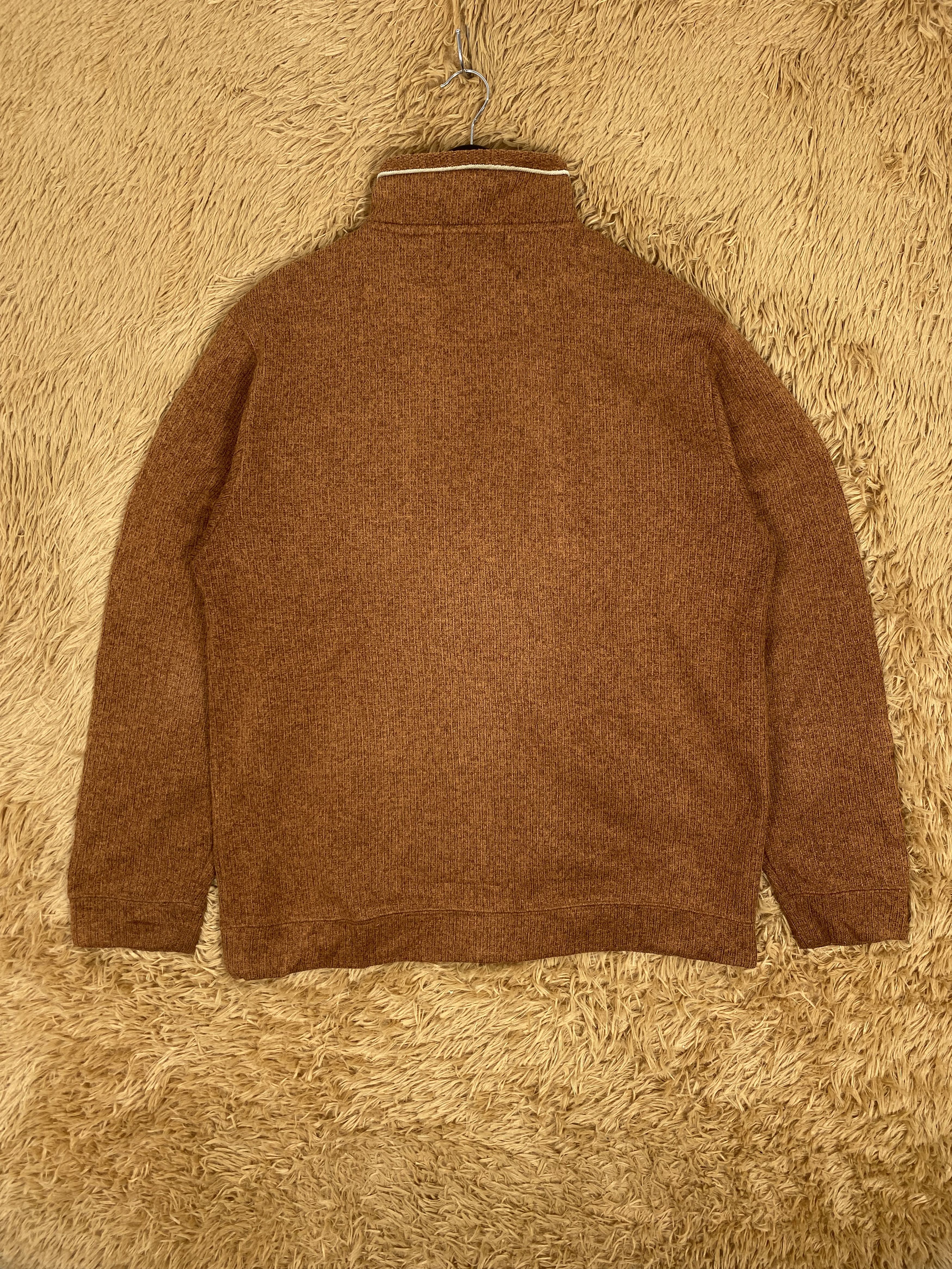 Kangol Vintage Kangol Half Zipper Knitwear PS0092 Size US S / EU 44-46 / 1 - 4 Thumbnail