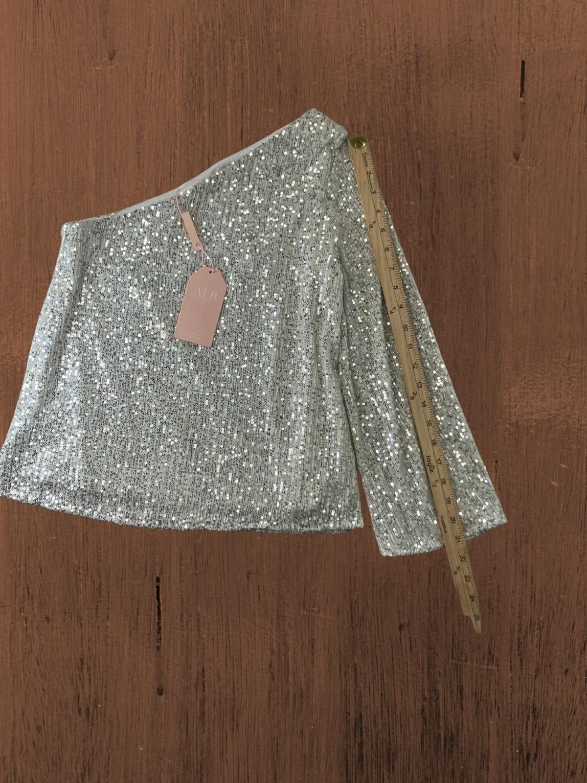 Other ALB Anne-Louise — Blouse | VGC · Sz 8 Size M / US 6-8 / IT 42-44 - 9 Thumbnail