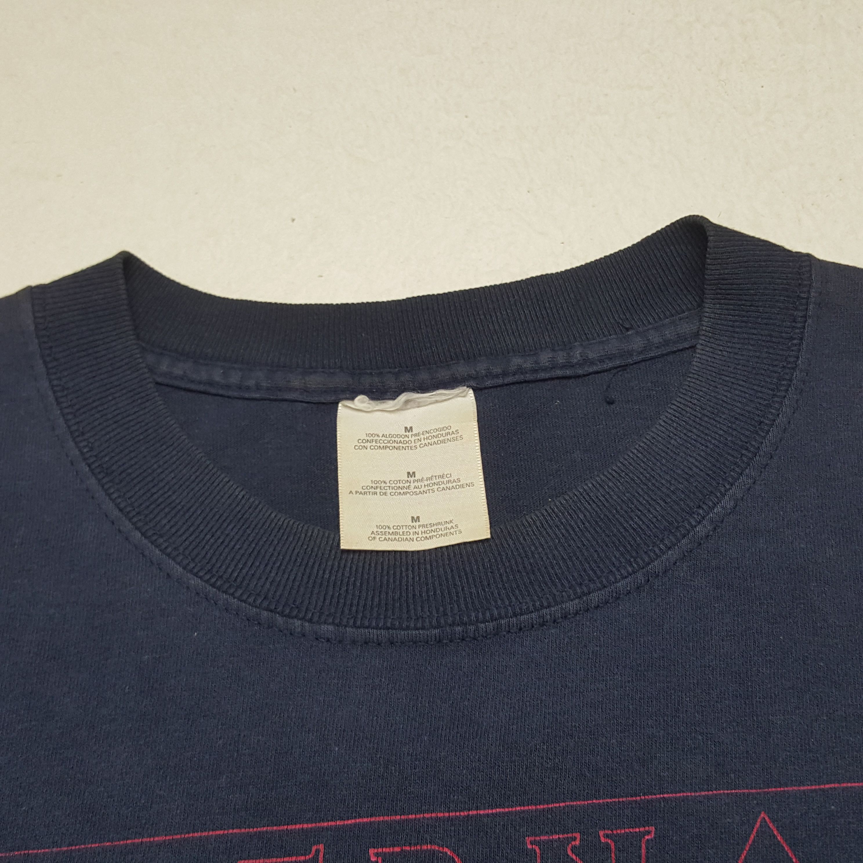 Eternal × Vintage Vintage Eternal Skateboard Shop American Style Tshirt Size US L / EU 52-54 / 3 - 5 Thumbnail