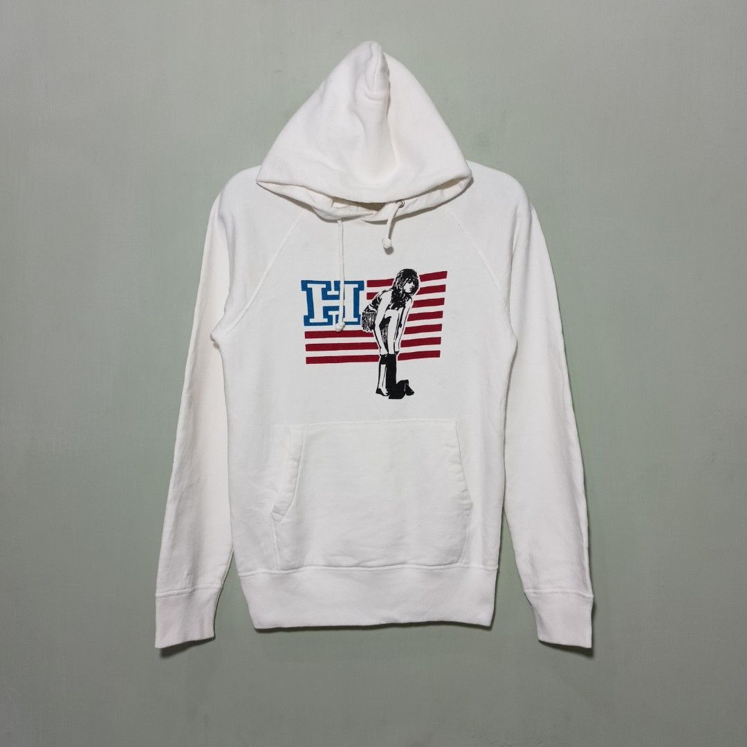 Hysteric Glamour × Japanese Brand Hysteric glamour hoodie Size US S / EU 44-46 / 1 - 1 Thumbnail
