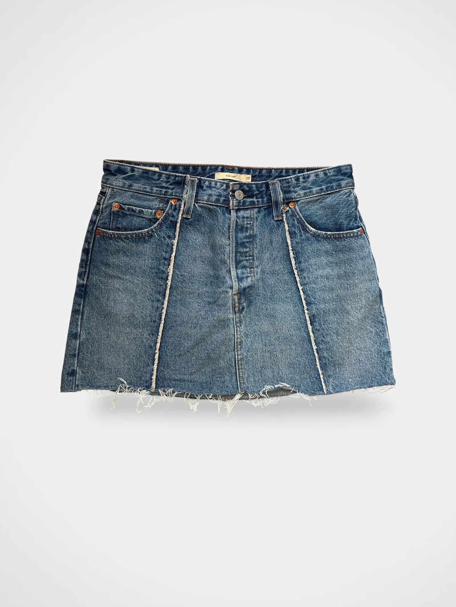 Levi's Levi's Skirt Size 29" - 1 Thumbnail