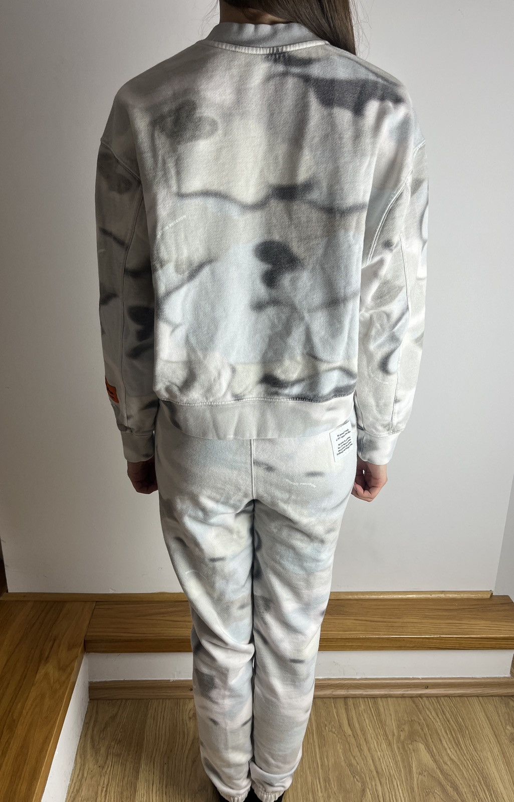 Heron Preston Heron Preston Camouflage Track Suit Pants Sweatshirt Size XS / US 0-2 / IT 36-38 - 5 Thumbnail