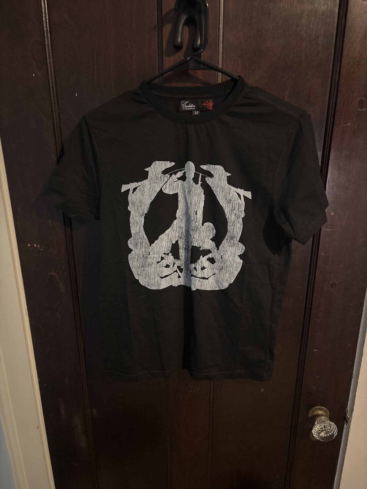 Other Peaceinwar “peace” T shirt Size US M / EU 48-50 / 2 - 1 Thumbnail