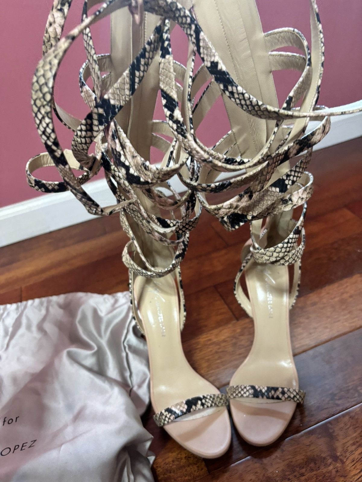 Giuseppe Zanotti Giuseppe Zanotti X Jennifer Lopez Size US 10 / IT 40 - 7 Thumbnail