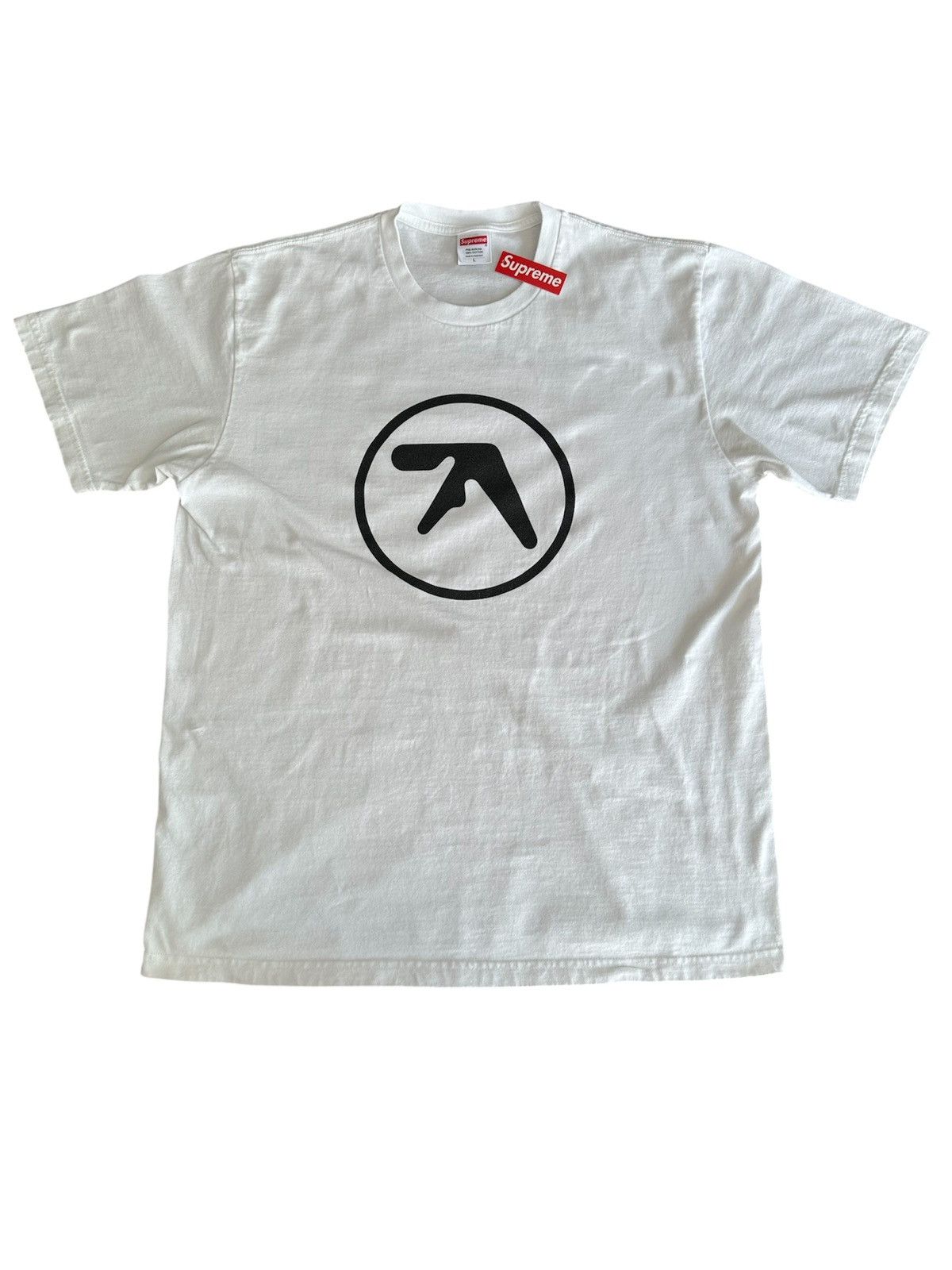 supreme Aphex Twin Ambient Works Tシャツ 白 Supreme×Aphex Twin 25SSAmbient Works TeeTシャツ ホワイト