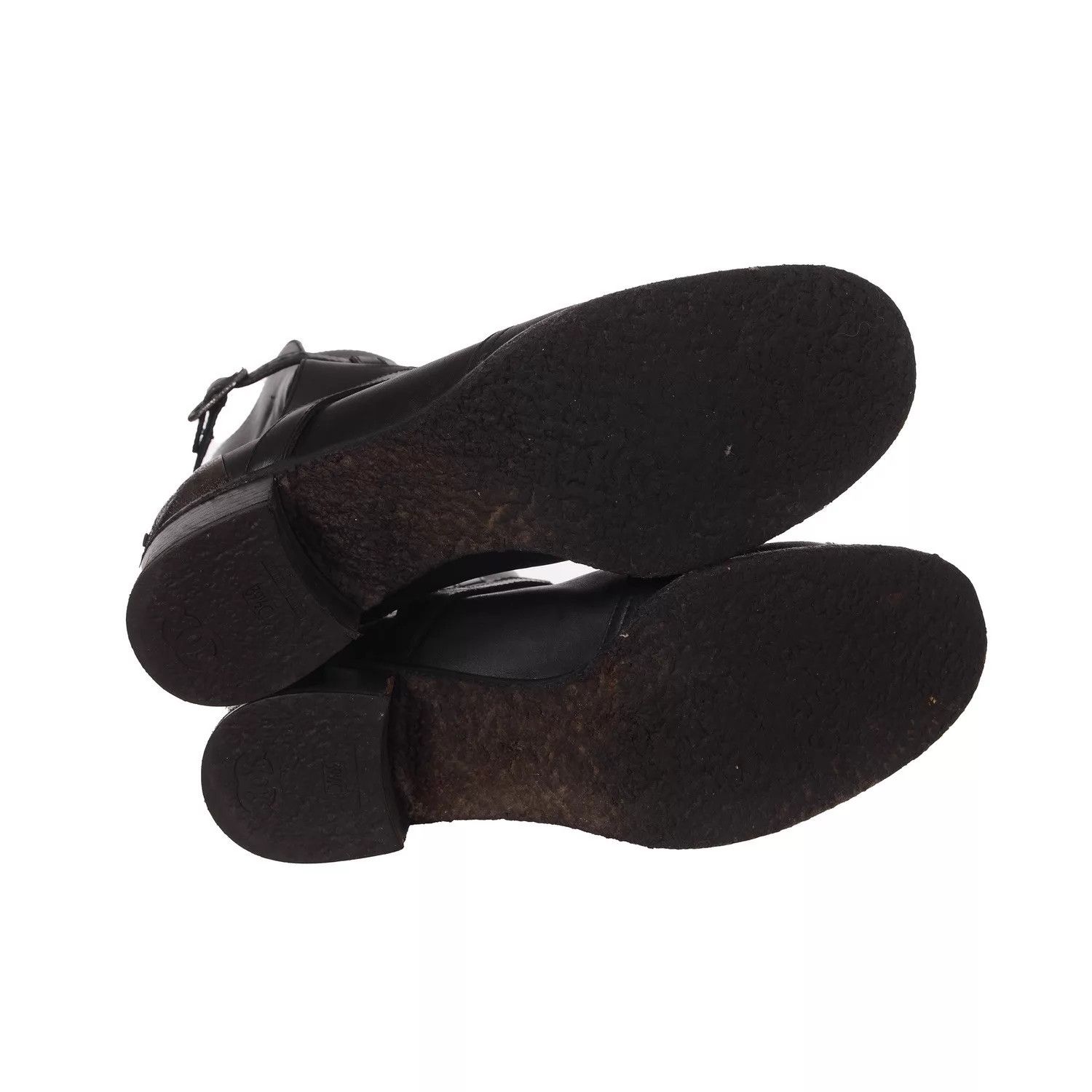 Chanel CHANEL Women's Boots 39.5 Size US 9 / IT 39 - 2 Thumbnail