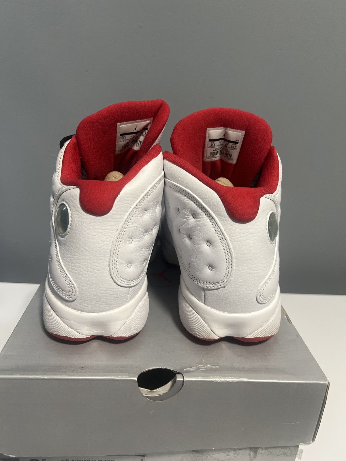 Jordan Brand Air Jordan 13 retro Size US 8.5 / EU 41-42 - 2 Thumbnail