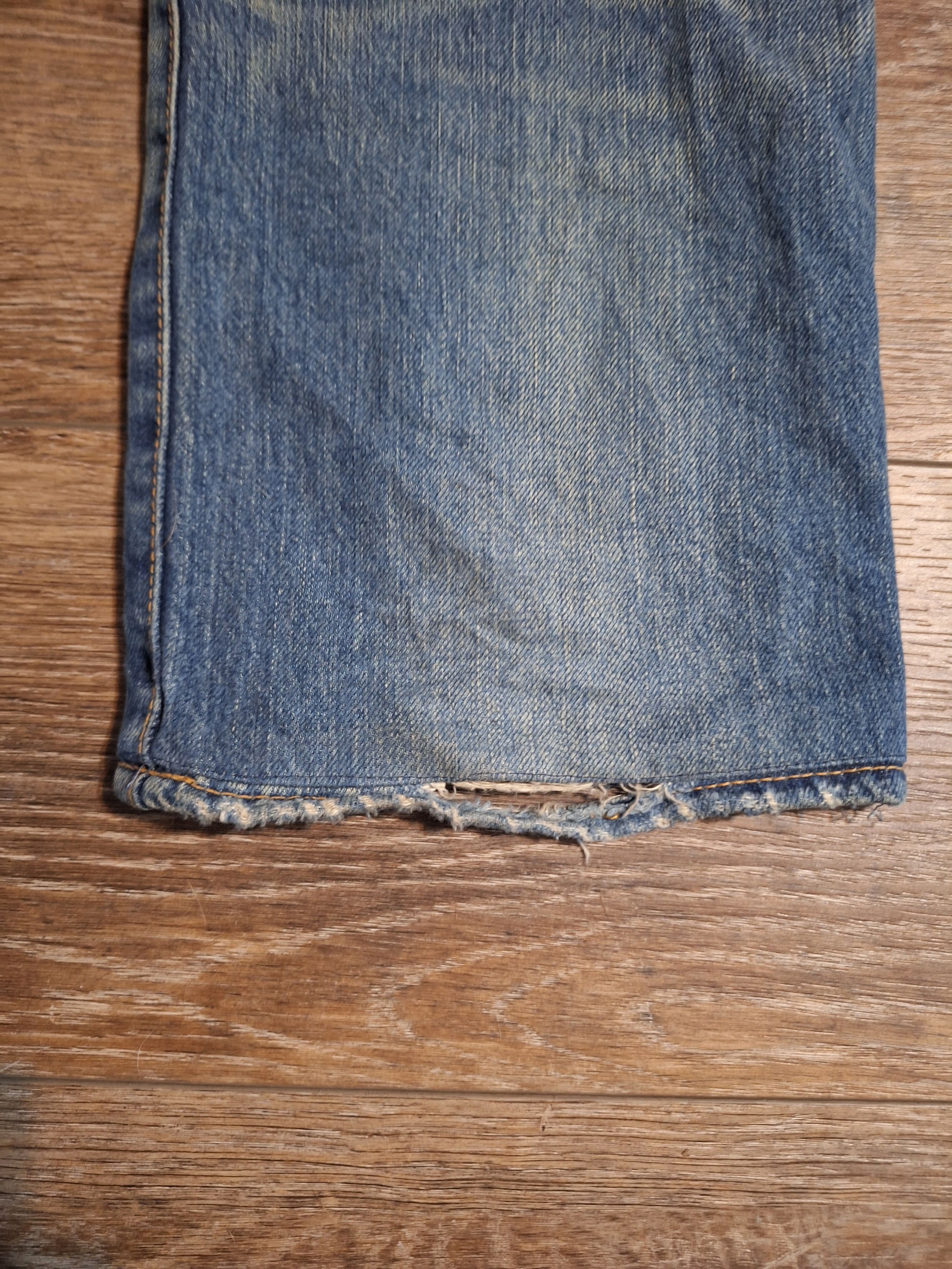 Prps Prp vintage raw selvedge denim Size US 33 - 10 Thumbnail
