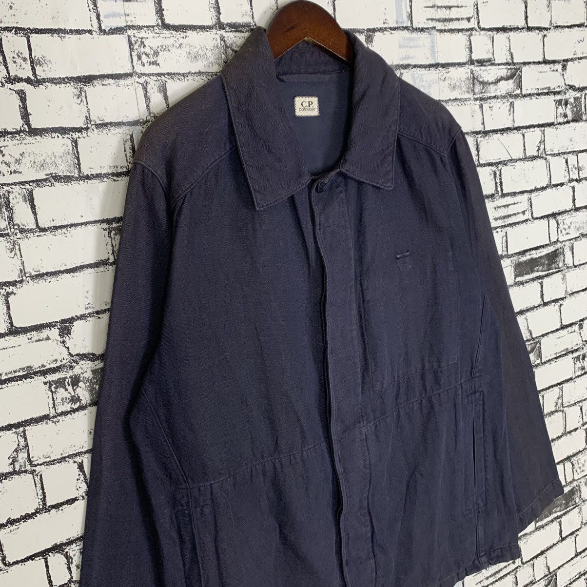C.P. Company × Massimo Osti Vintage C.P Company The Sport Jacket Size US S / EU 44-46 / 1 - 4 Thumbnail